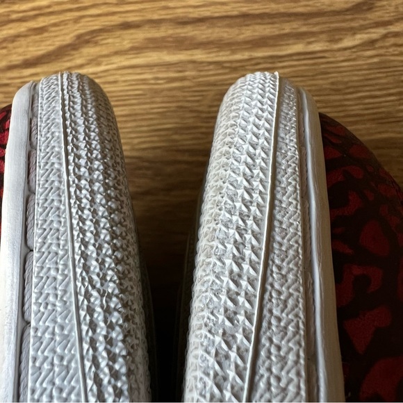 2015 AirJordan 1 Retro High Red Elephant Print sneakers 839115-600 - Picture 11 of 13